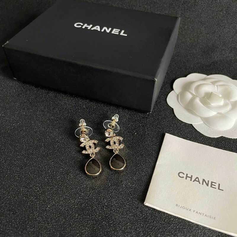 Chanel Earring 03yxs350 (2)