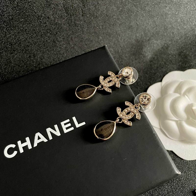 Chanel Earring 03yxs350 (6)