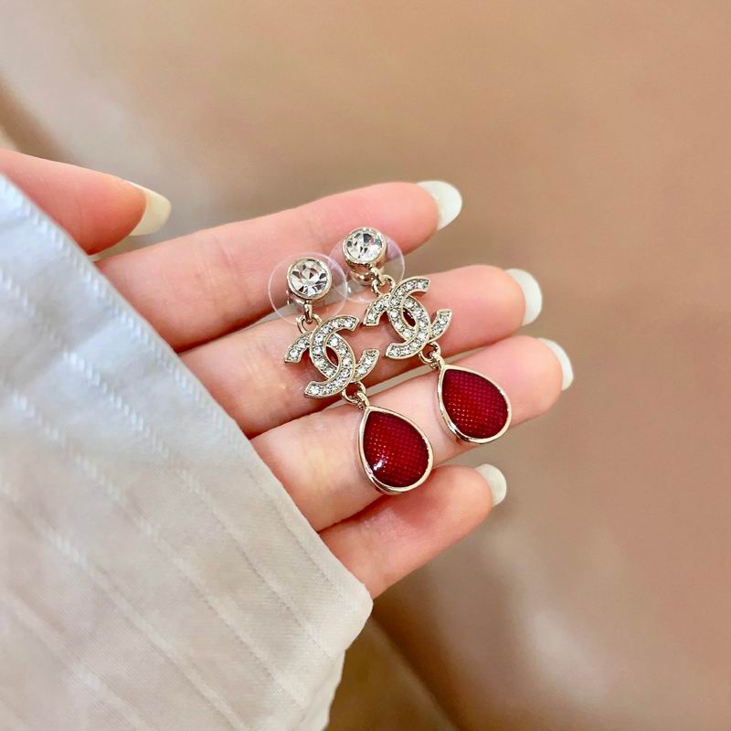 Chanel Earring 03yxs350 (8)