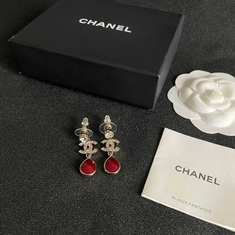 Chanel Earring 03yxs350 (9)