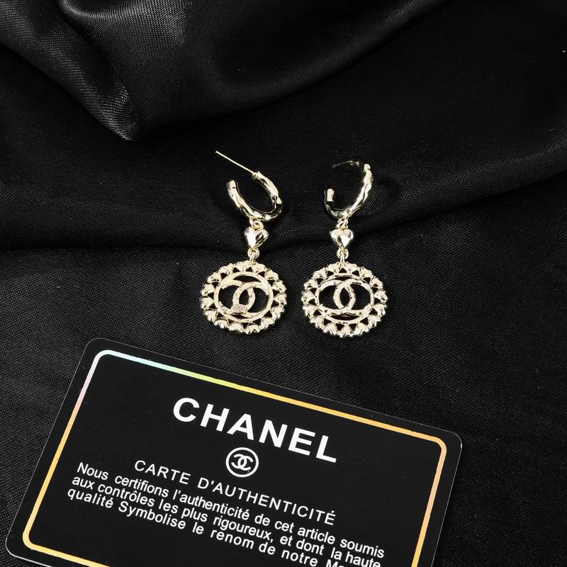 Chanel Earring 03yxs356 (4)