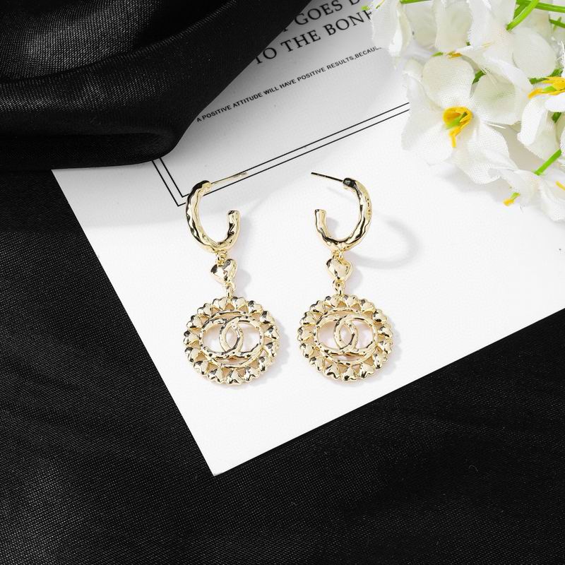 Chanel Earring 03yxs356 (7)