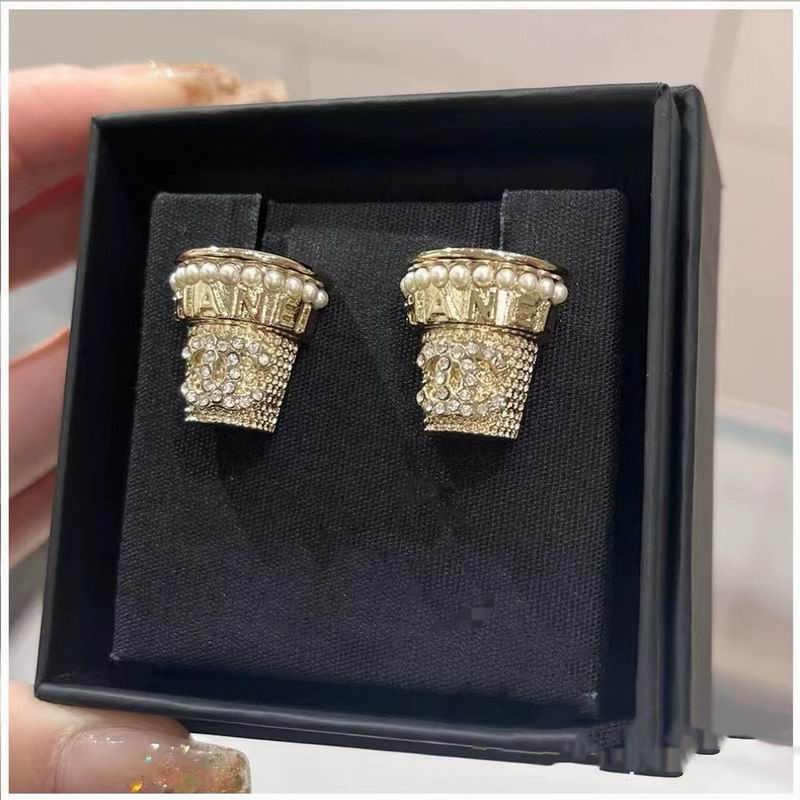 Chanel Earring 03yxs357 (8)