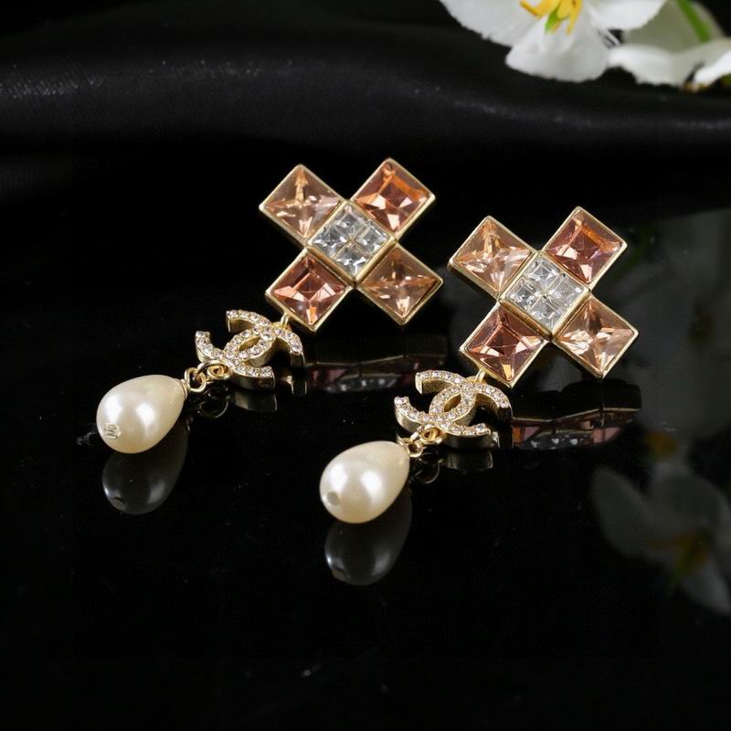 Chanel Earring 03yxs358 (5)