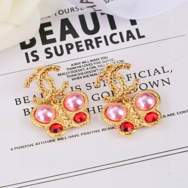 Chanel Earring 03yxs359 (3)