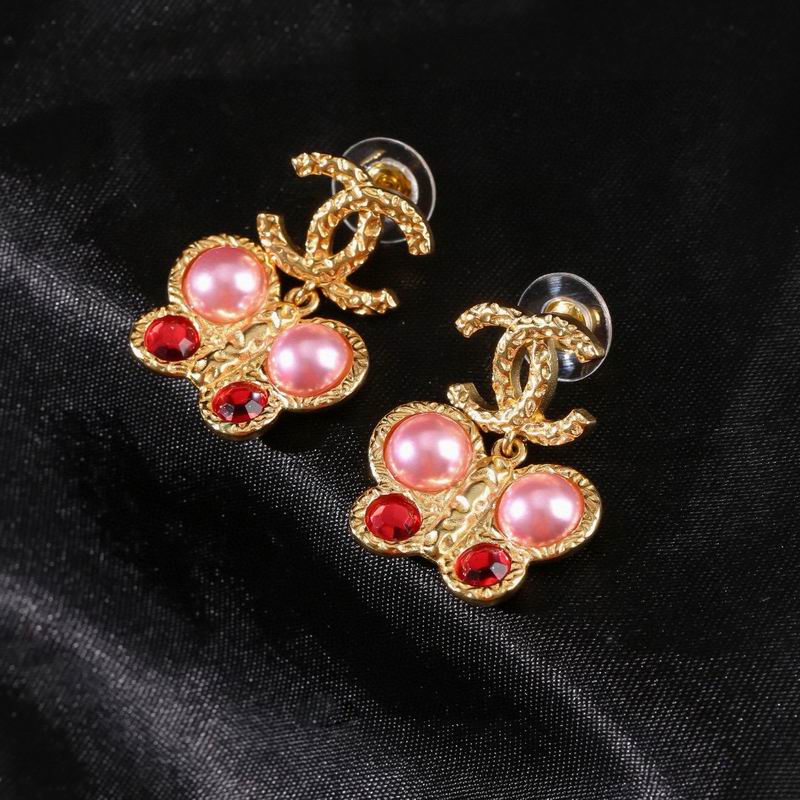 Chanel Earring 03yxs359 (6)