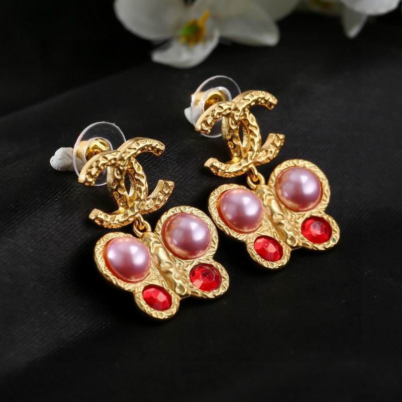 Chanel Earring 03yxs359 (7)