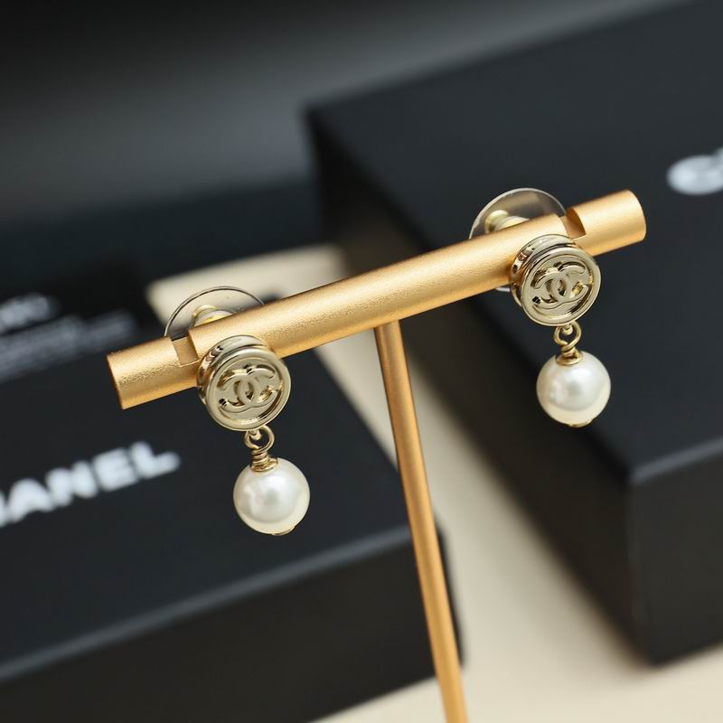 Chanel Earring 03yxs362 (5)