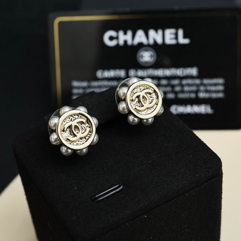 Chanel Earring 03yxs363 (1)