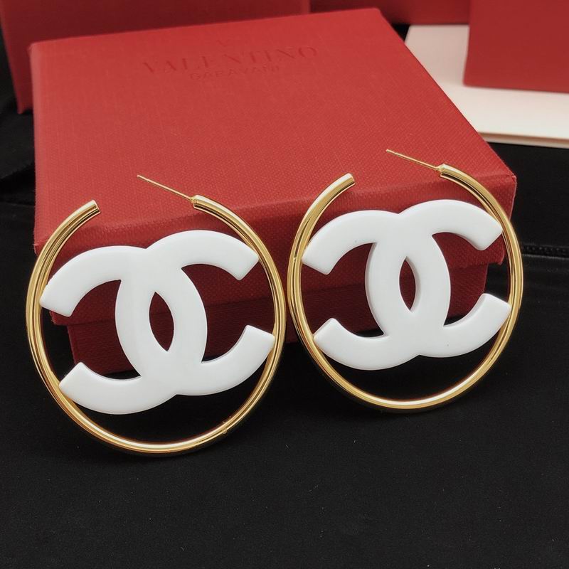 Chanel Earring 03yxs374 (1)