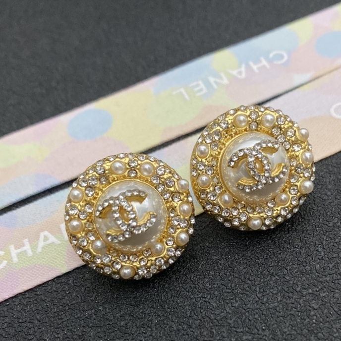 Chanel Earring 03yxs376 (7)