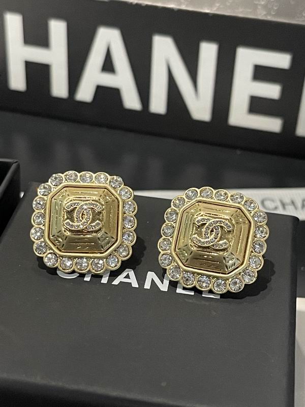 Chanel Earring 03yxs385 (7)