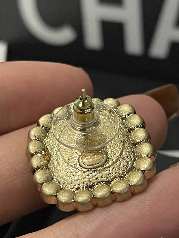 Chanel Earring 03yxs385 (9)