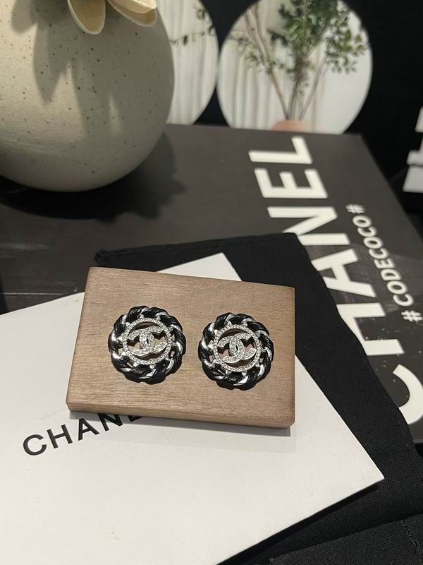 Chanel Earring 03yxs386 (13)