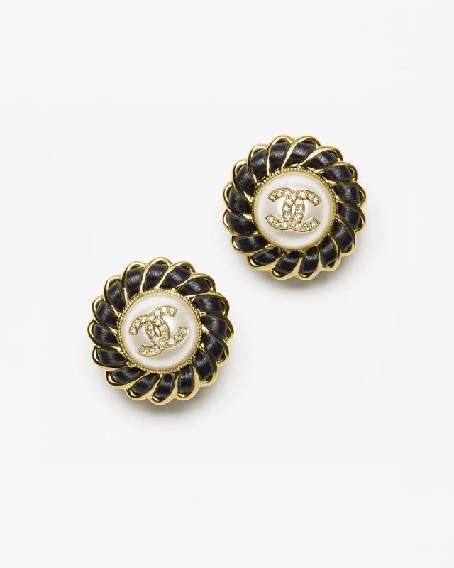 Chanel Earring 03yxs387 (1)