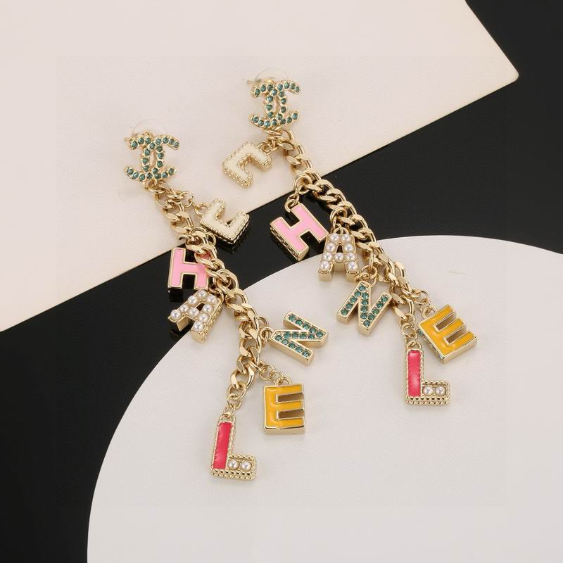 Chanel Earring 03yxs389 (6)