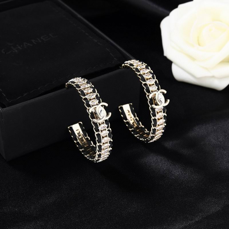 Chanel Earring 03yxs390 (1)