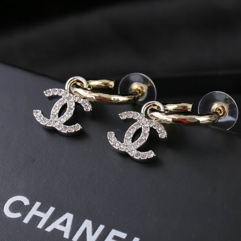 Chanel Earring 03yxs393 (1)