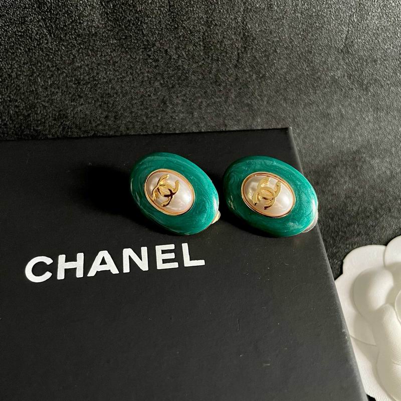 Chanel Earring 03yxs396 (6)