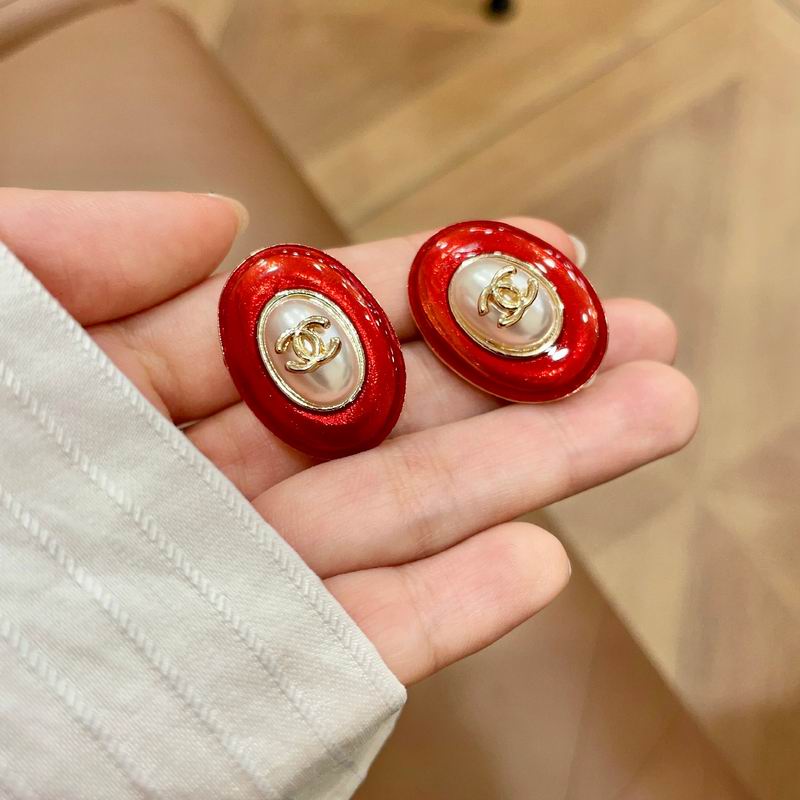 Chanel Earring 03yxs396 (7)