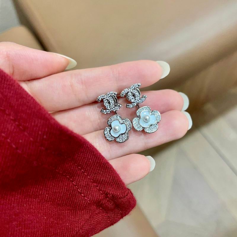 Chanel Earring 03yxs400 (13)