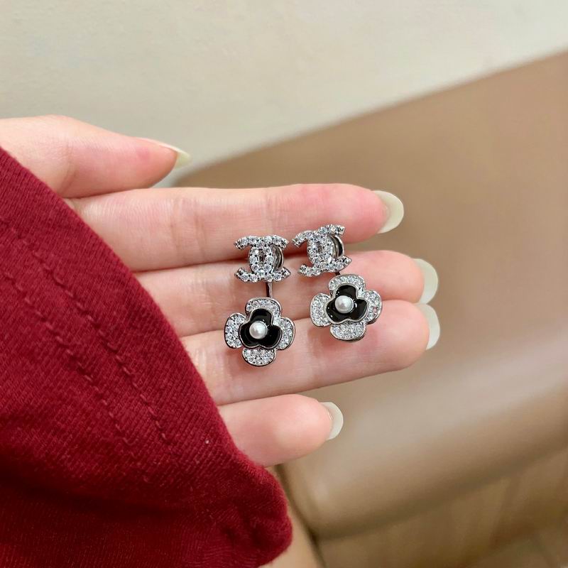 Chanel Earring 03yxs400 (7)
