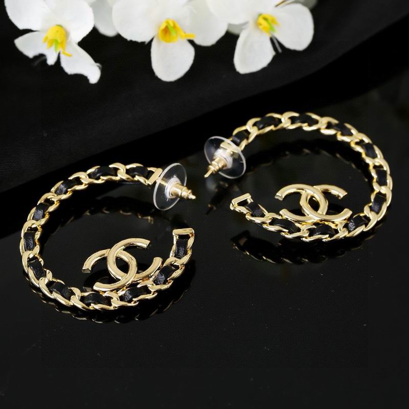 Chanel Earring 03yxs405 (4)