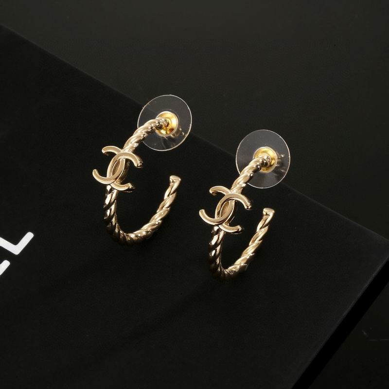 Chanel Earring 03yxs408 (1)