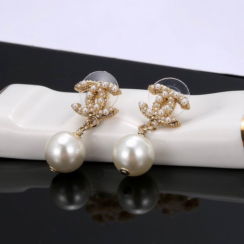 Chanel Earring 03yxs409 (1)