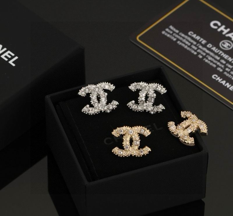 Chanel Earring 03yxs411 (1)