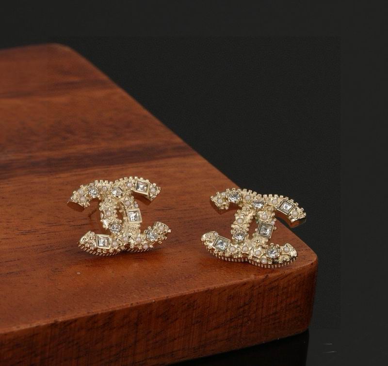 Chanel Earring 03yxs411 (3)