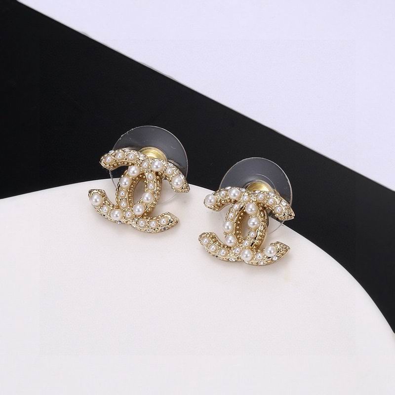 Chanel Earring 03yxs412 (1)