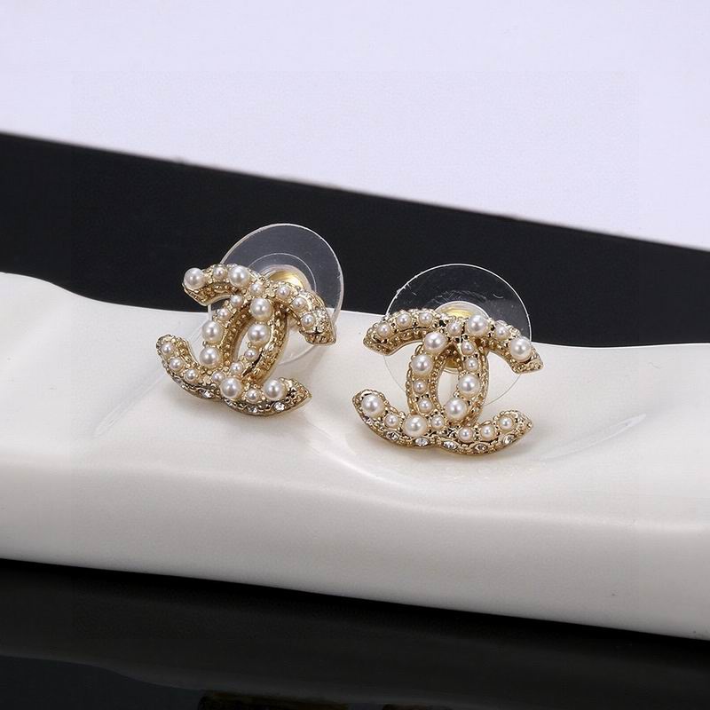 Chanel Earring 03yxs412 (6)