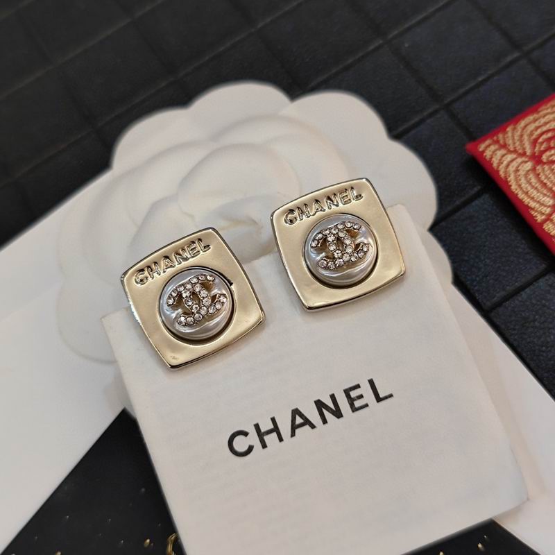 Chanel Earring 03yxs415 (3)