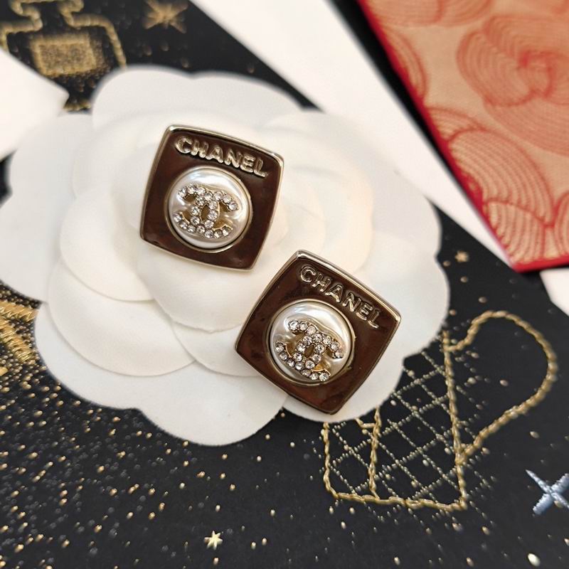 Chanel Earring 03yxs415 (7)