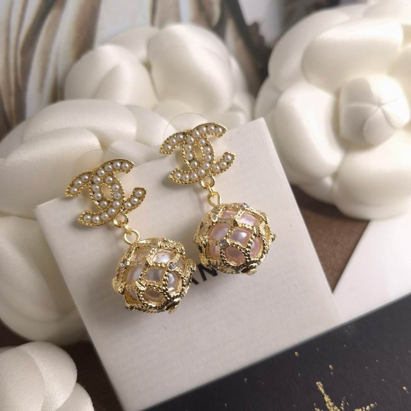 Chanel Earring 03yxs417 (2)