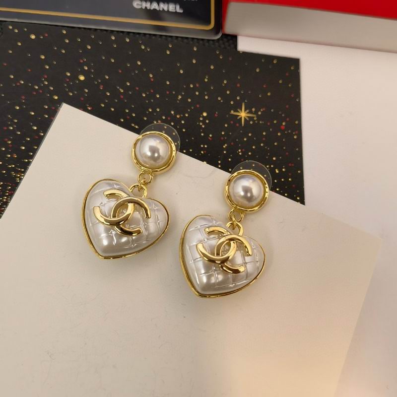 Chanel Earring 03yxs423 (6)