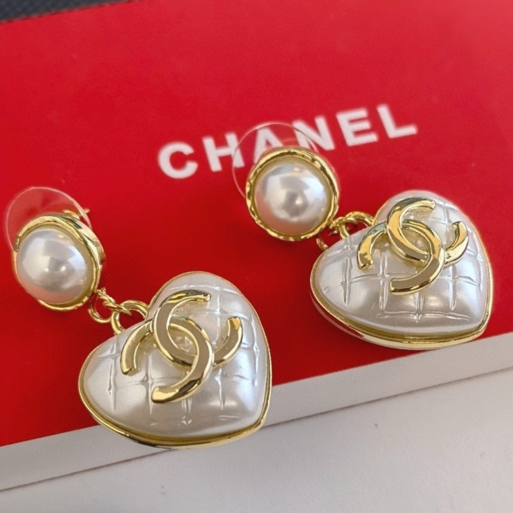 Chanel Earring 03yxs423 (7)
