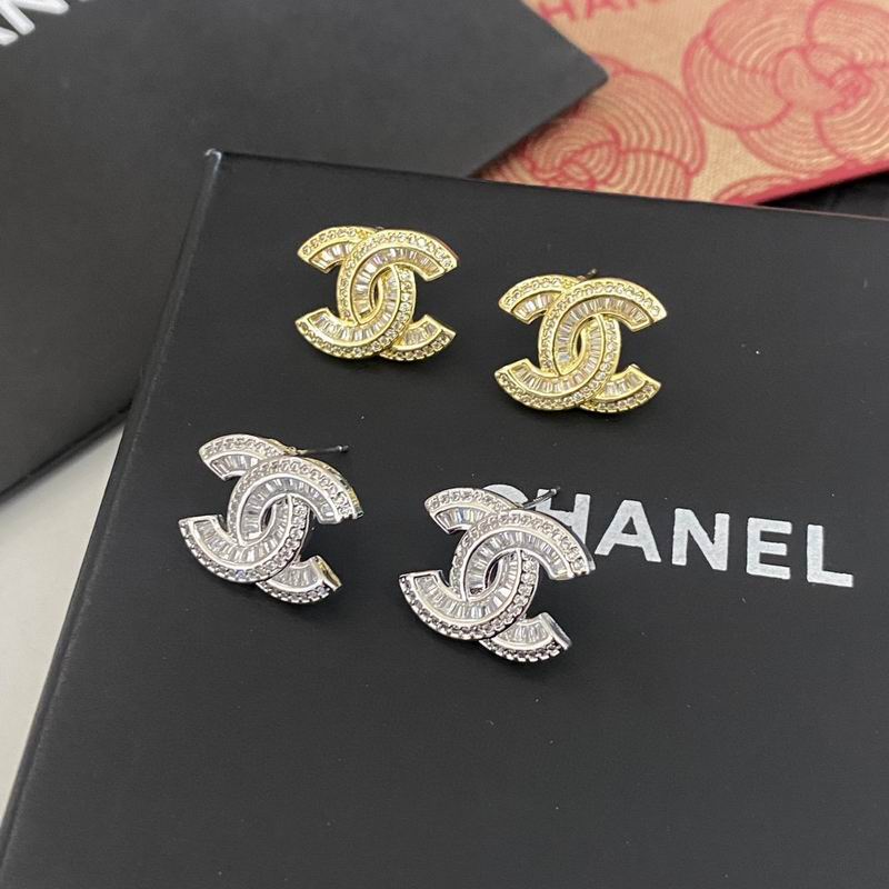 Chanel Earring 03yxs425 (1)