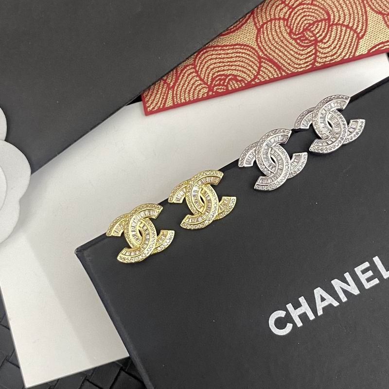 Chanel Earring 03yxs425 (3)
