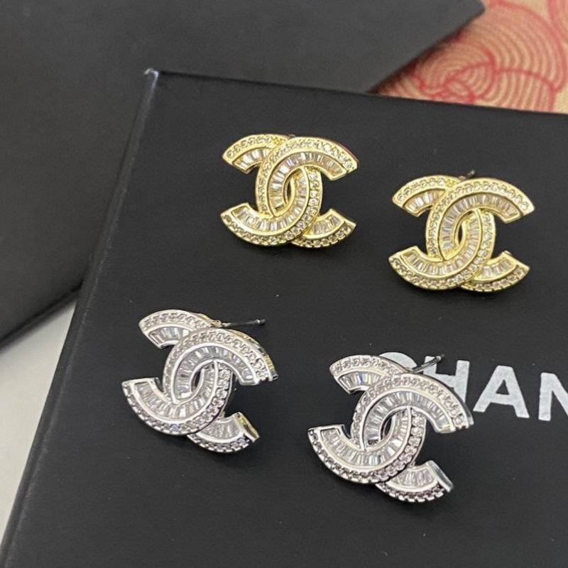 Chanel Earring 03yxs425 (4)