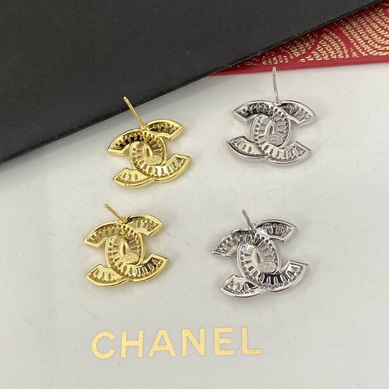 Chanel Earring 03yxs425 (5)