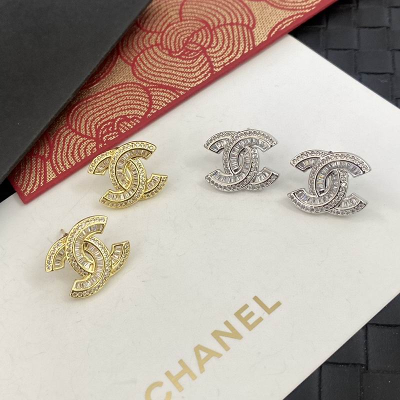 Chanel Earring 03yxs425 (7)