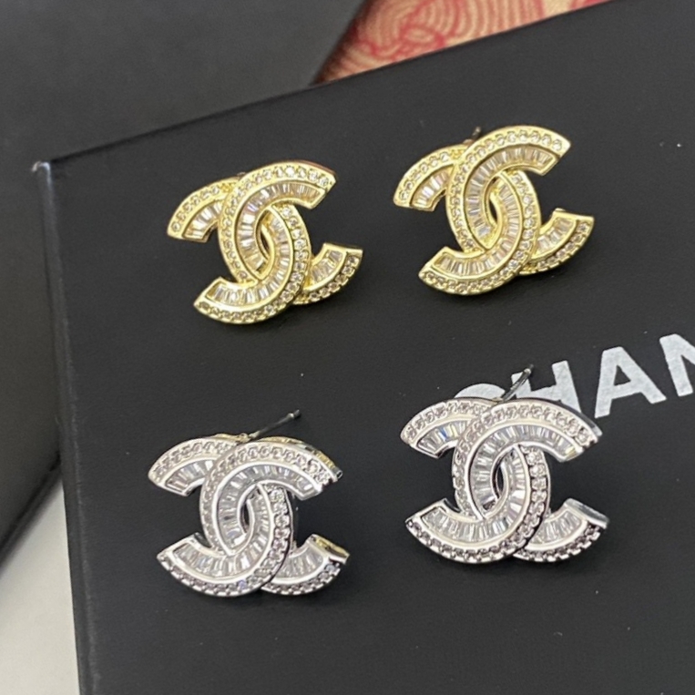 Chanel Earring 03yxs425 (8)