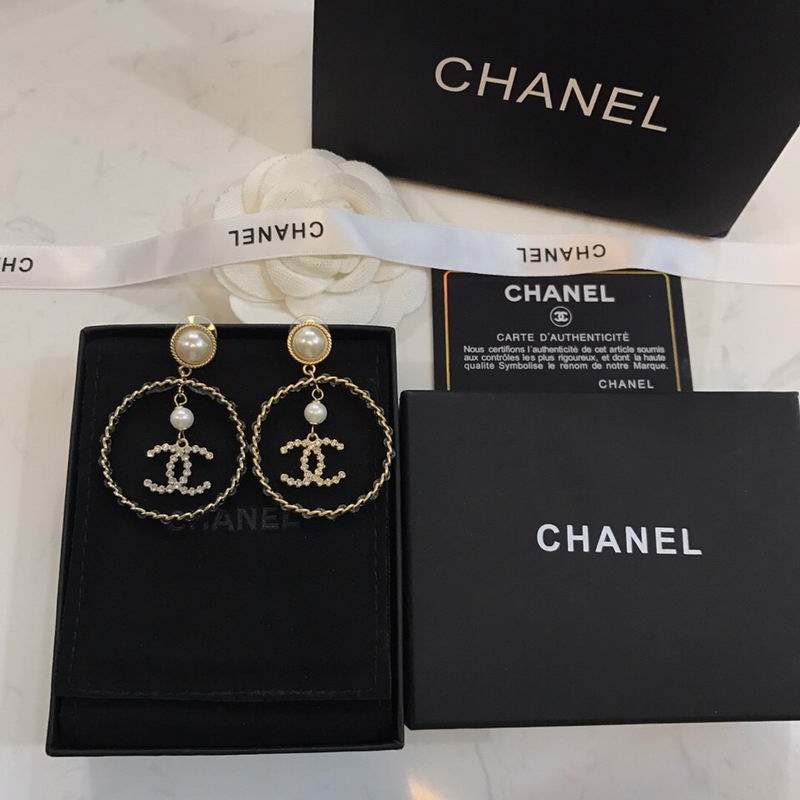 Chanel Earring 03yxs436 (4)