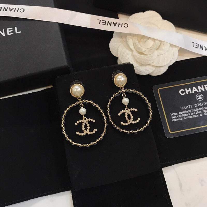 Chanel Earring 03yxs436 (6)
