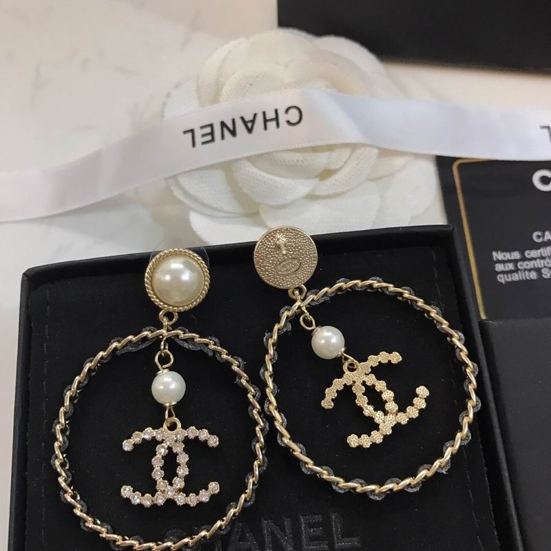 Chanel Earring 03yxs436 (7)