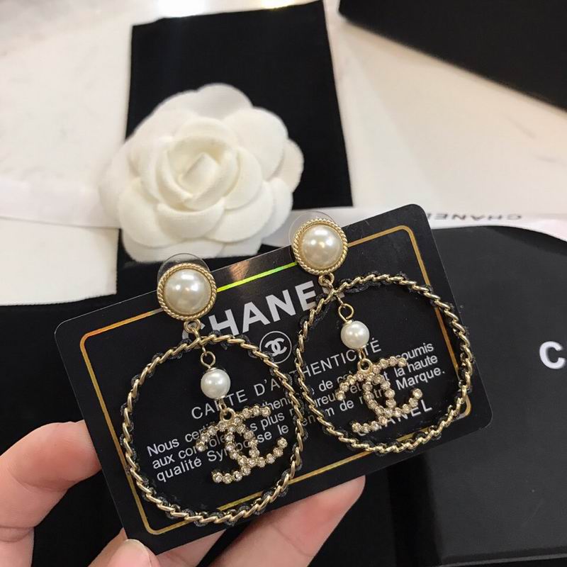 Chanel Earring 03yxs436 (8)