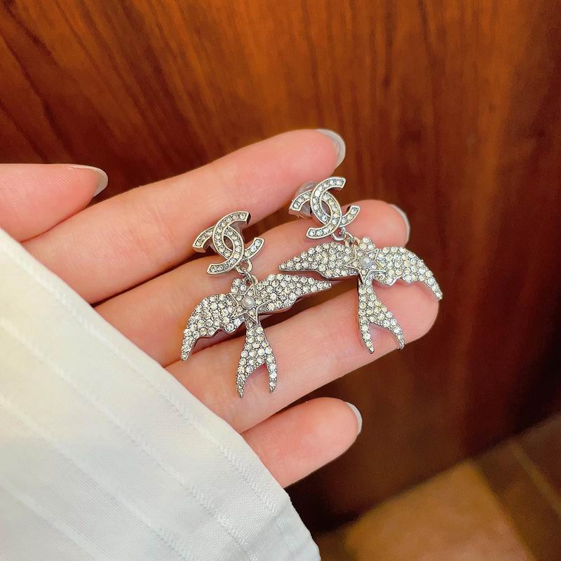 Chanel Earring 03yxs439 (6)