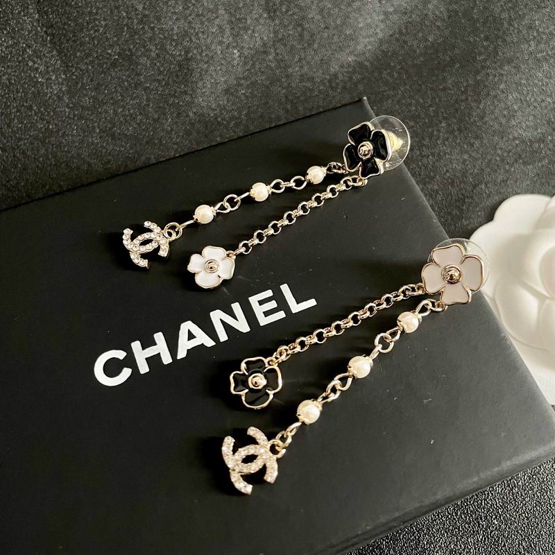 Chanel Earring 03yxs440 (5)